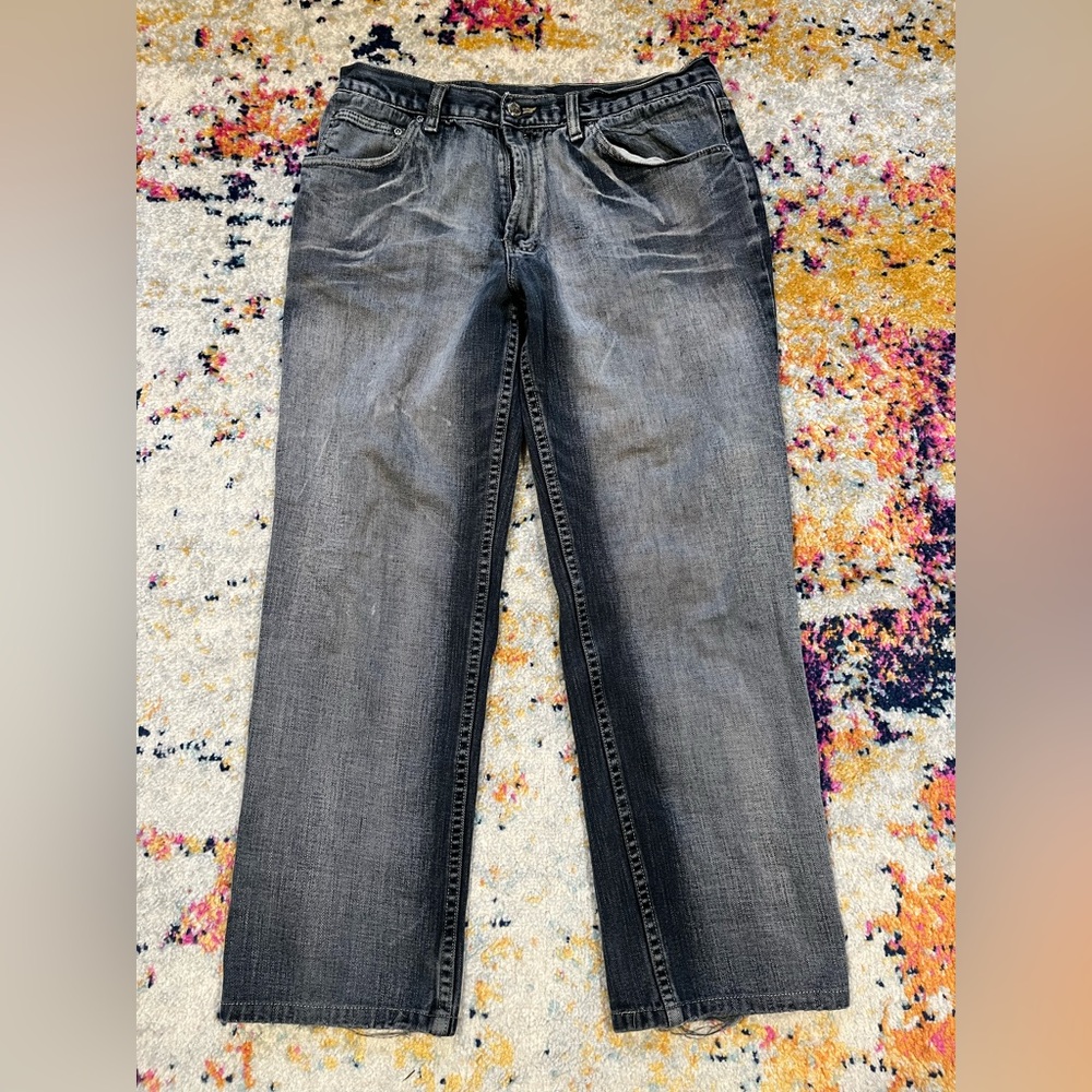 Y2K Baggy Jeans S/34